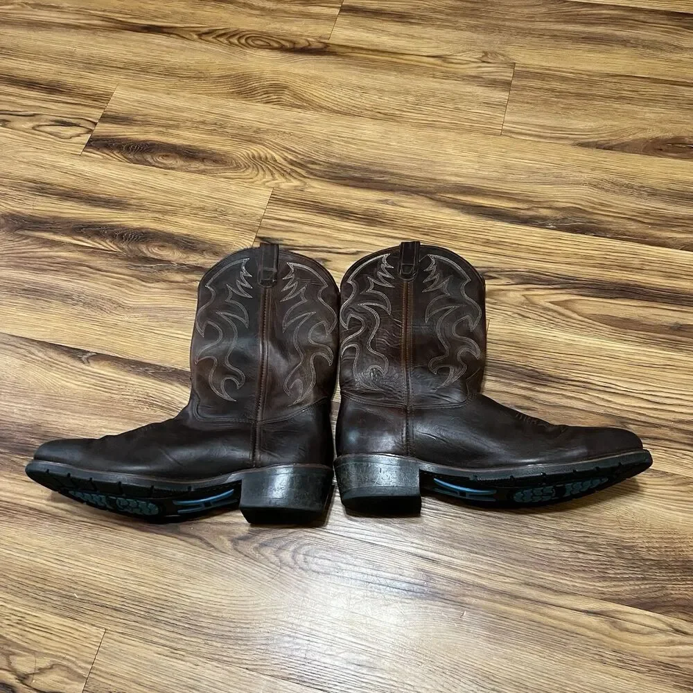 Double H Work Boots Aeroglide 7 Size 10.5D